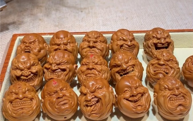 山鬼本工《2.3新款恶僧》