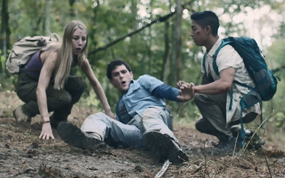 致命弯道wrongturn2021中字