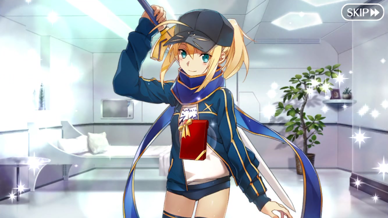 迷之女主角x送上情人节巧克力!(2019)