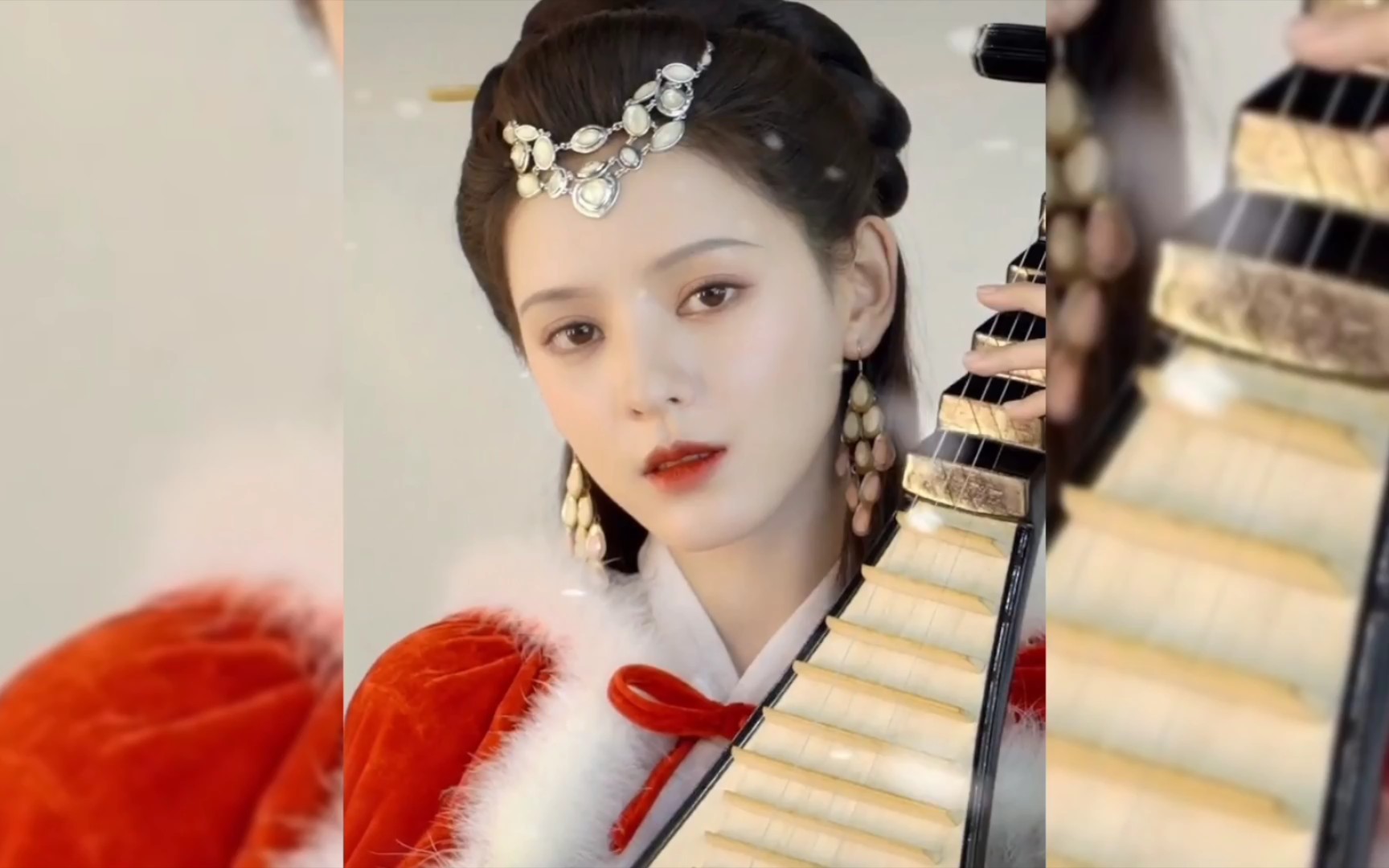 这些女星的抖音古装造型也太好看了吧!