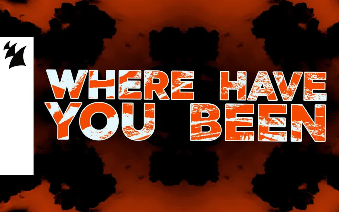 [图]【MV】ARTY feat. Annie Schindel - Where Have You Been (Official Lyric Video)