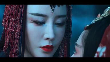 紅衣鍾馗 21721 南紅鐘馗賜福