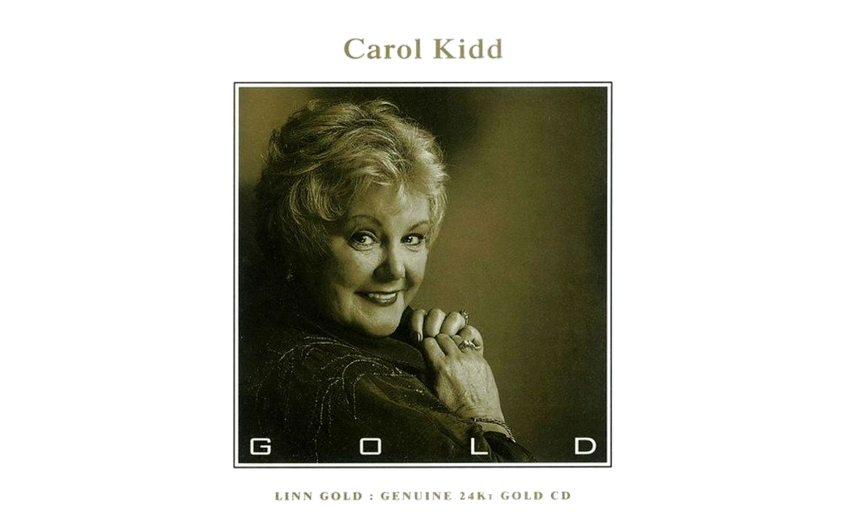 hifi发烧大碟荐赏音质甜美柔情万缕carolkiddgoldwhenidream