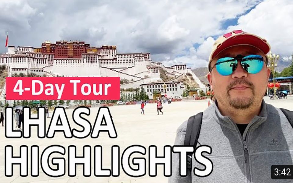 [图]4日拉萨 All the Must-See attractions in Lhasa in 4 days?