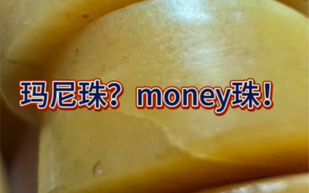 玛尼珠?money珠!哔哩哔哩bilibili