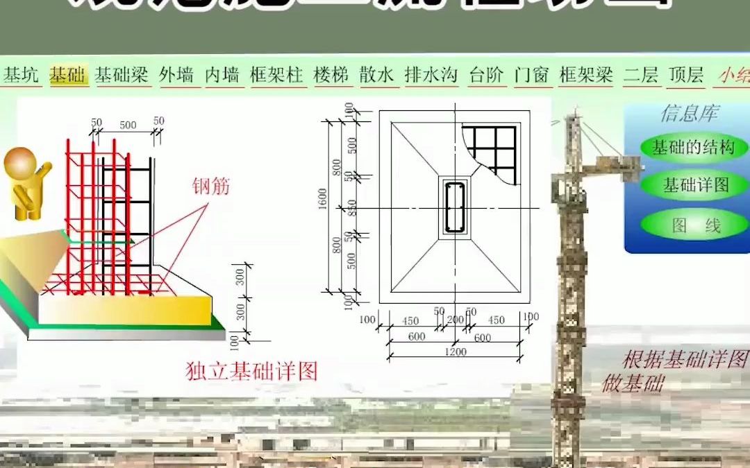 [图]中建施工工艺规范施工动画流程