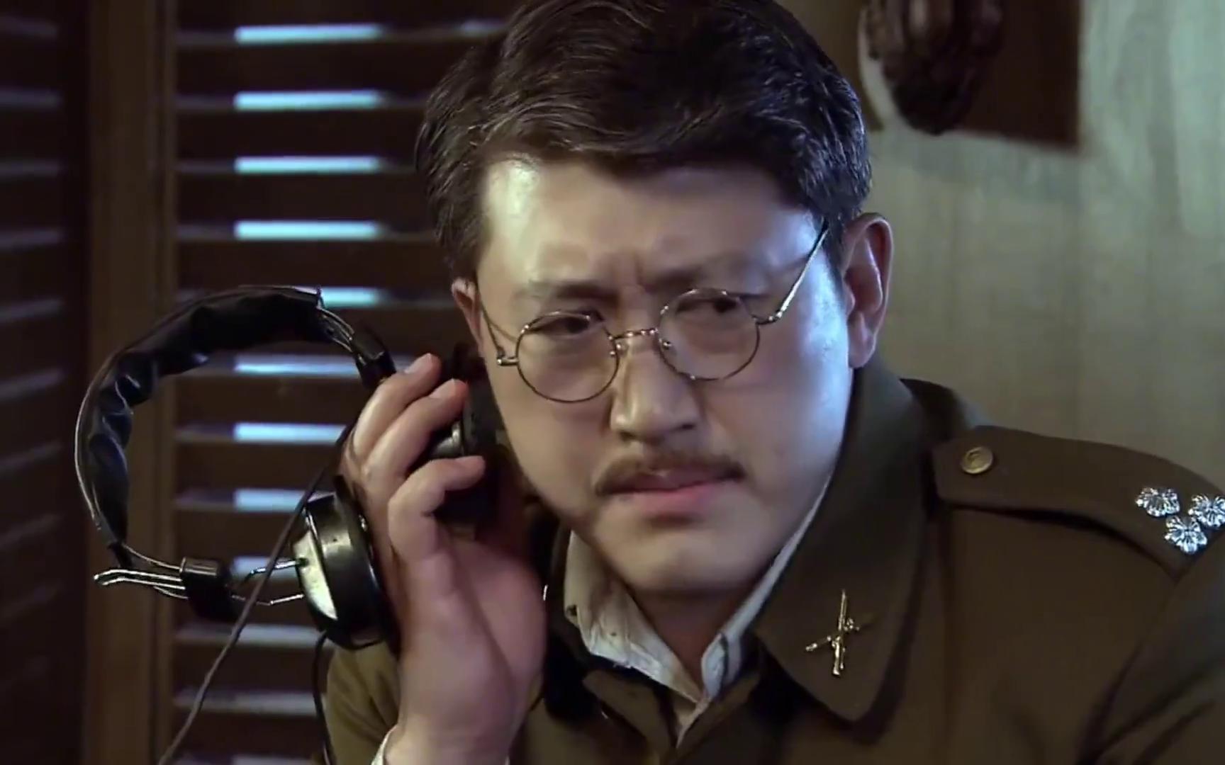 抗日:陈明没事找事,竟暗中调查许忠义,结果把自己给搭进去了