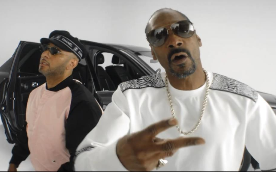 【欧美嘻哈新歌速递】snoop dogg - countdown ft.