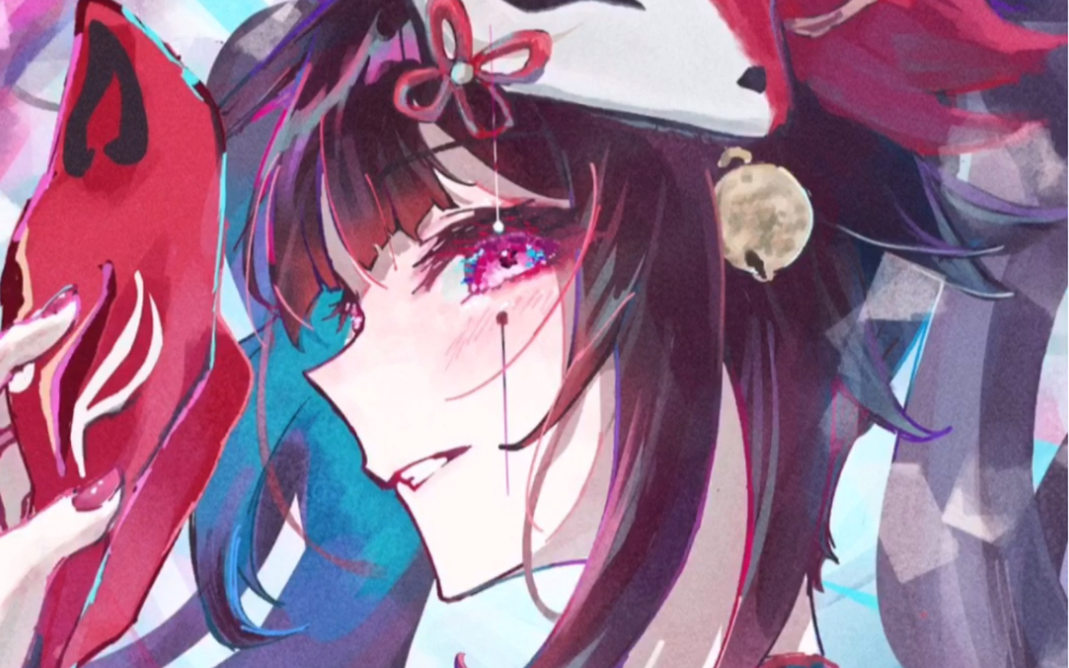 花火被我绑了,拿三连赎