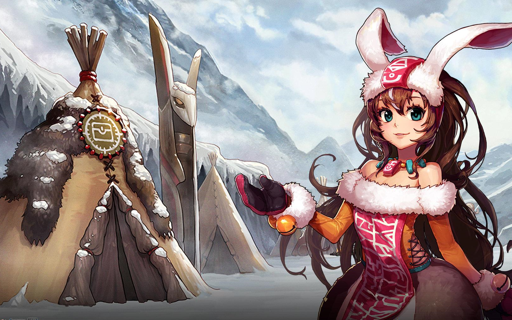 (原神 原速手弹 附谱)dnf:斯顿雪域 勇士,来点马奶酒吗?