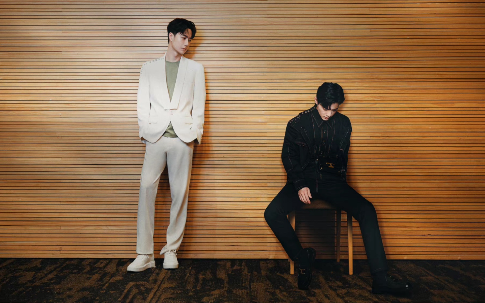 爱情小剧场之 当季向空遇见顾魏