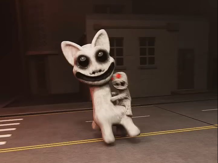 微笑猫和红眼瑞奇历险记