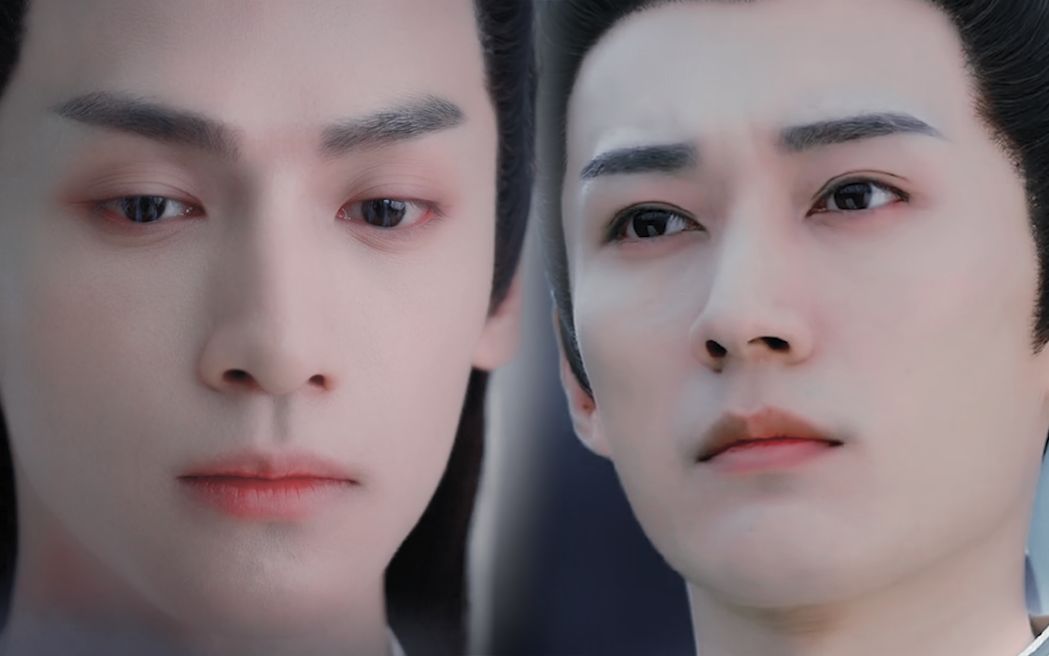 【昊辰x润玉||千年】柏麟帝君:我为了他,甘愿舍下三界,竖旗为妖