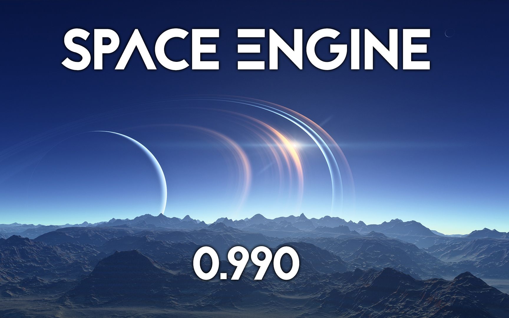 spaceengine 0.990.36.1665 实况#3