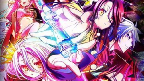 Mv 芽野愛衣 祈祷no Game No Life 游戏人生ed 中文字幕 哔哩哔哩 つロ干杯 Bilibili