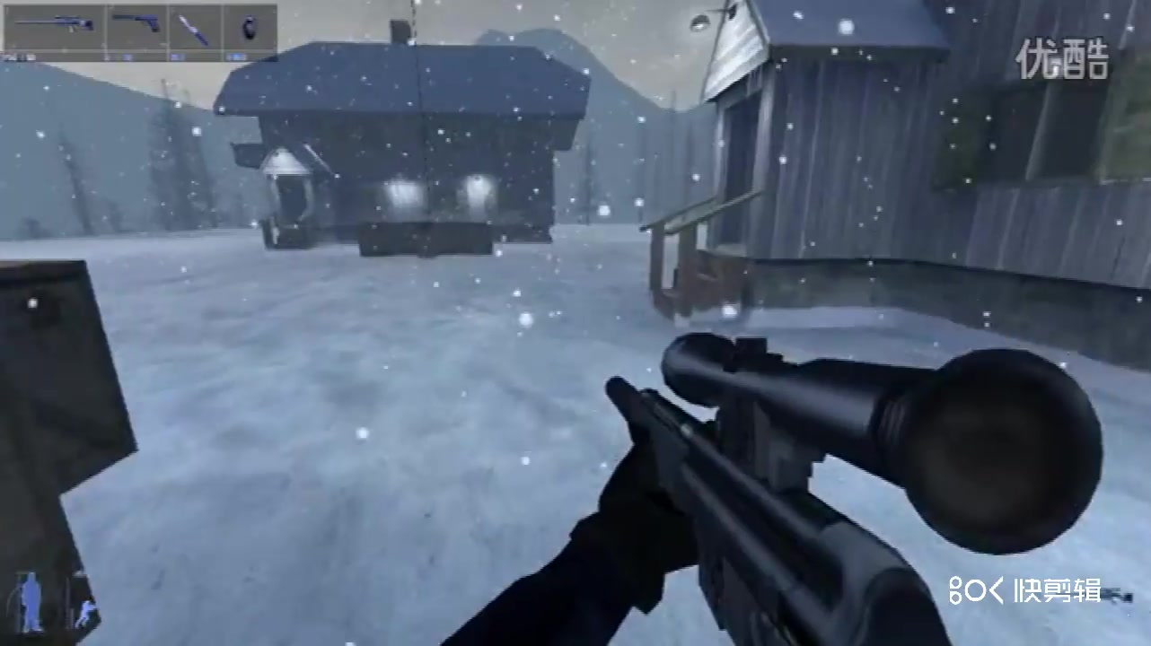 igi2秘密潜入2第三关完美攻略