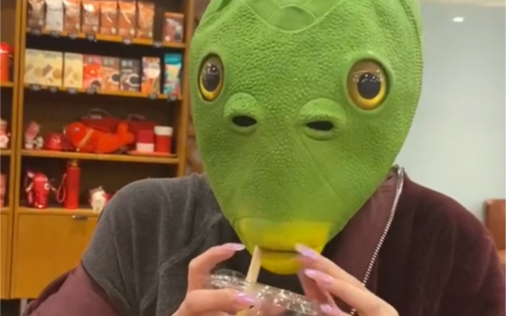 【生活视频】绿头鱼永不为奴_哔哩哔哩_bilibili