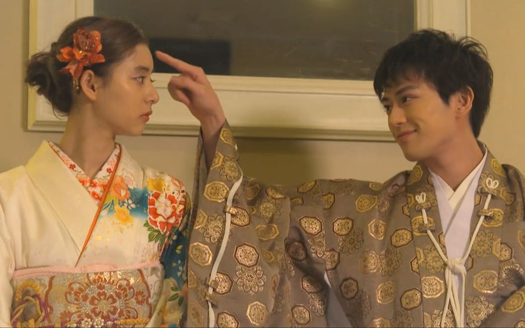 新田真剑佑致命之吻霸总尊氏黑化历程