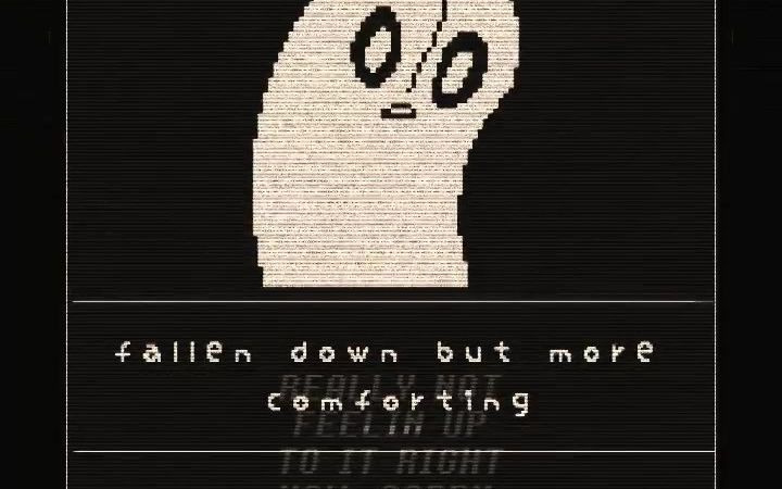 [图]【Undertale】OST - fallen down （慢速混音）