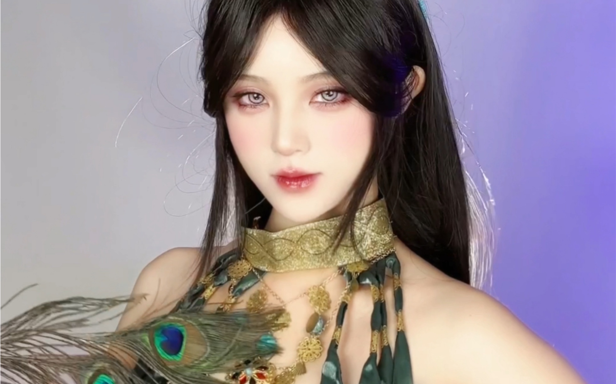 你以为我穿成这样是为了取悦你?-绾绾samr-绾绾samr-哔哩哔哩视频