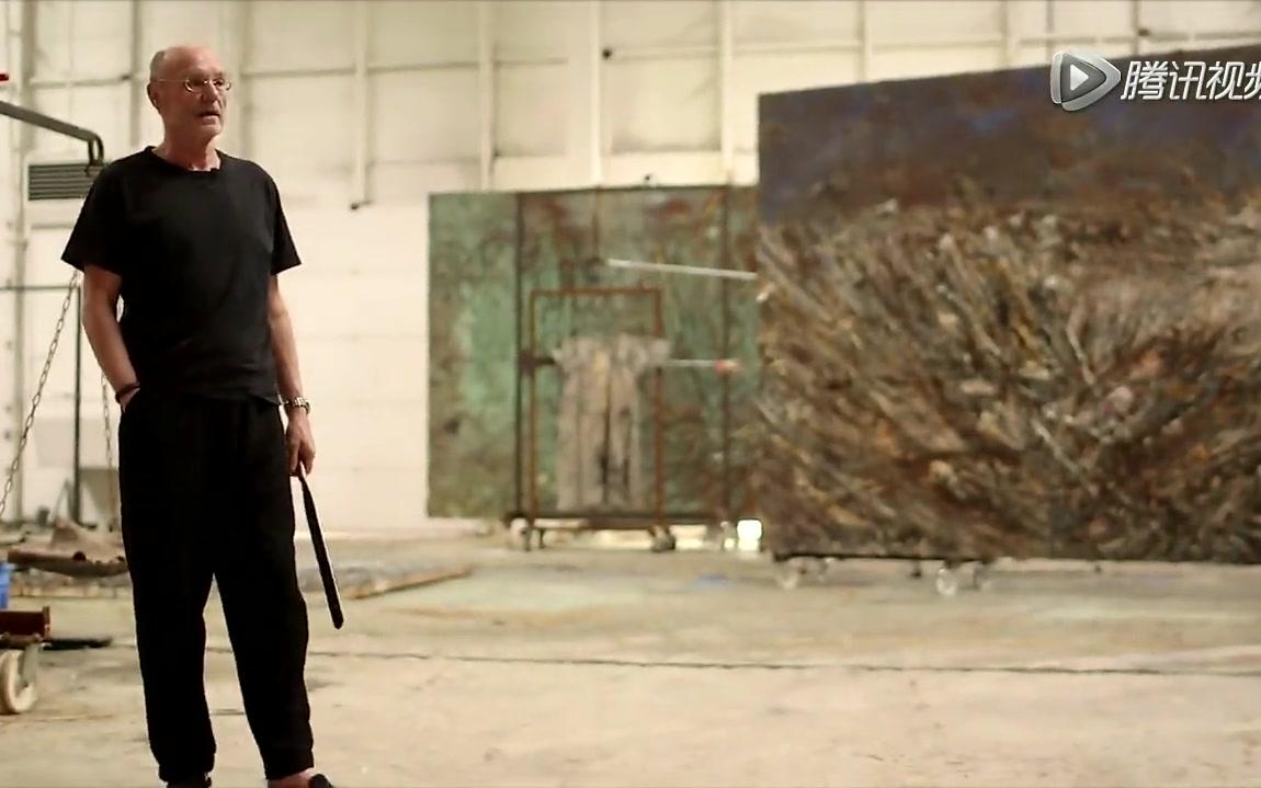 [图]安塞尔姆·基弗纪录片《铭记未来》Anselm Kiefer《Remembering the future》