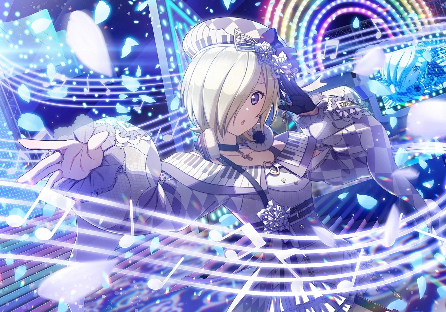 【sif2/纪念】米娅·泰勒卡面合集