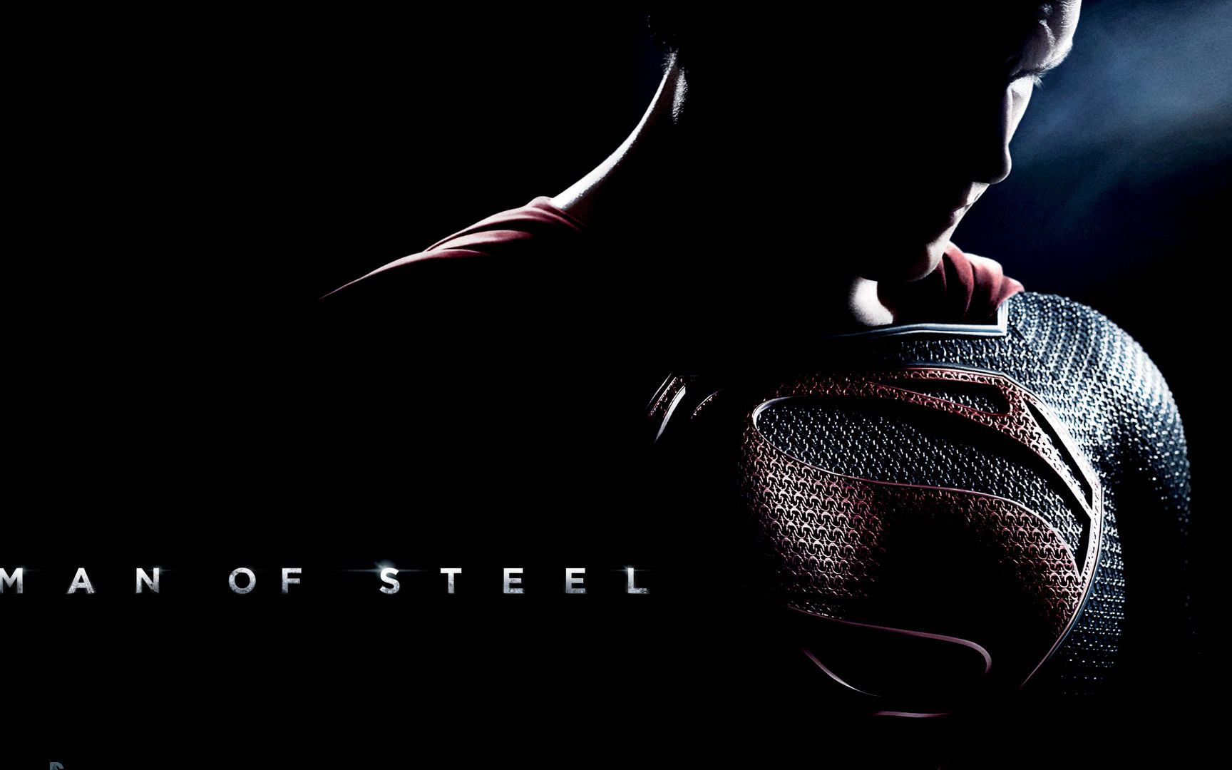 《超人-钢铁之躯》神仙打架的战斗场面