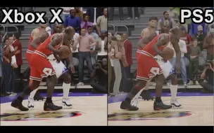 Download Video: PS5和XSX 在nba2k23中哪个更好