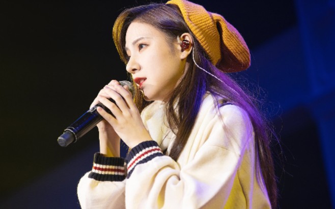 【唐莉佳】201227《弹吉他的少年》生唱好好听!liga真的太温柔了!