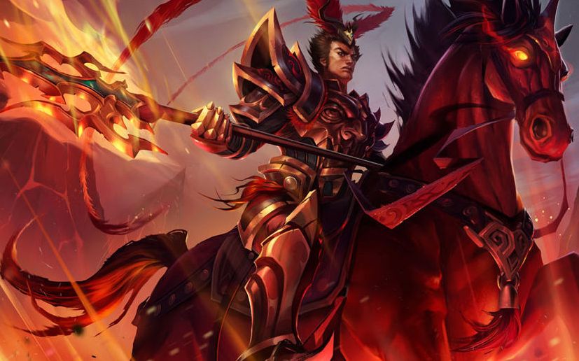 20180206_peanut韩服排位 皇子