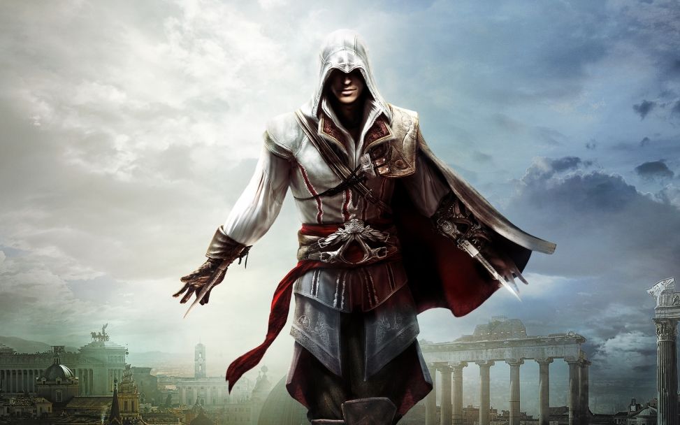 致伟大的刺客导师———埃吉奥·奥迪托雷·达·佛罗伦萨