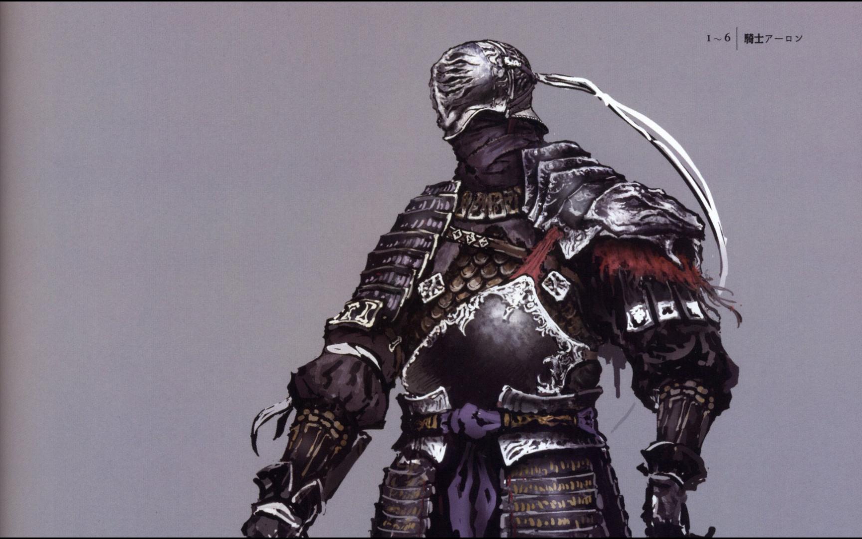 《黑暗之魂2》亚伦骑士长骑士亚伦的滑板鞋