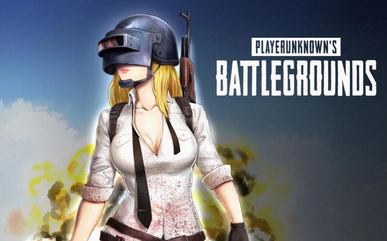 pubg battlegrounds:pc版绝地求生上线,按键操作,ai模拟训练,以及真实
