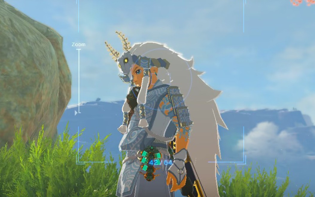 「王国之泪」林克精灵装