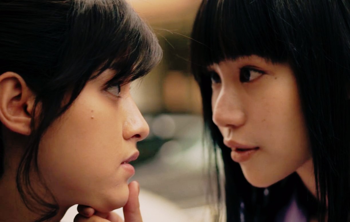 禁忌女孩她不是忠心的走狗她只是个笨蛋