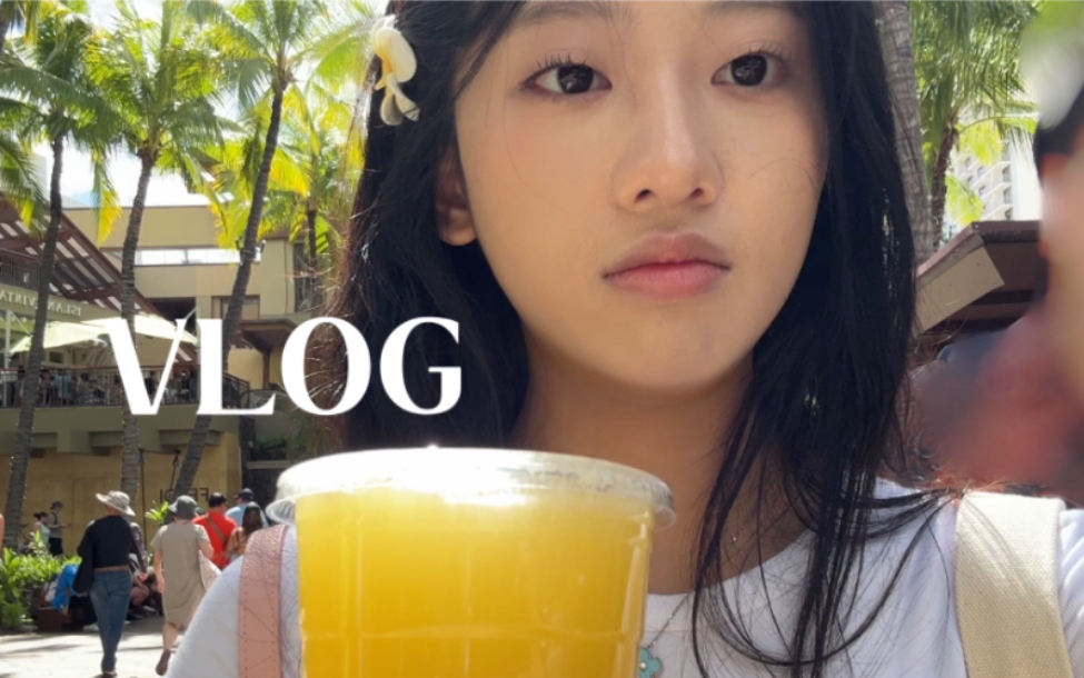 VLOG 08|夏威夷日记|四十四次日落和七百只猫哔哩哔哩bilibili