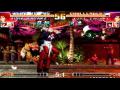 《KOF97小狼解说》夜枫VS河池“两女一杯”组合定点牵制哔哩哔哩bilibili