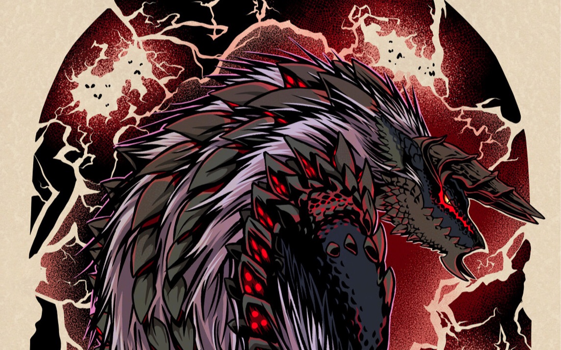 mhwi轻弩特斗系列特殊斗技场master篇狱狼龙