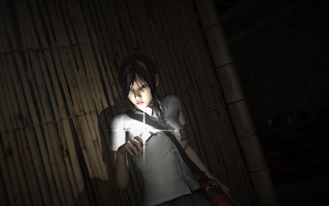 【说游戏】妖艳女教师诱骗清纯学生妹《小镇惊魂》