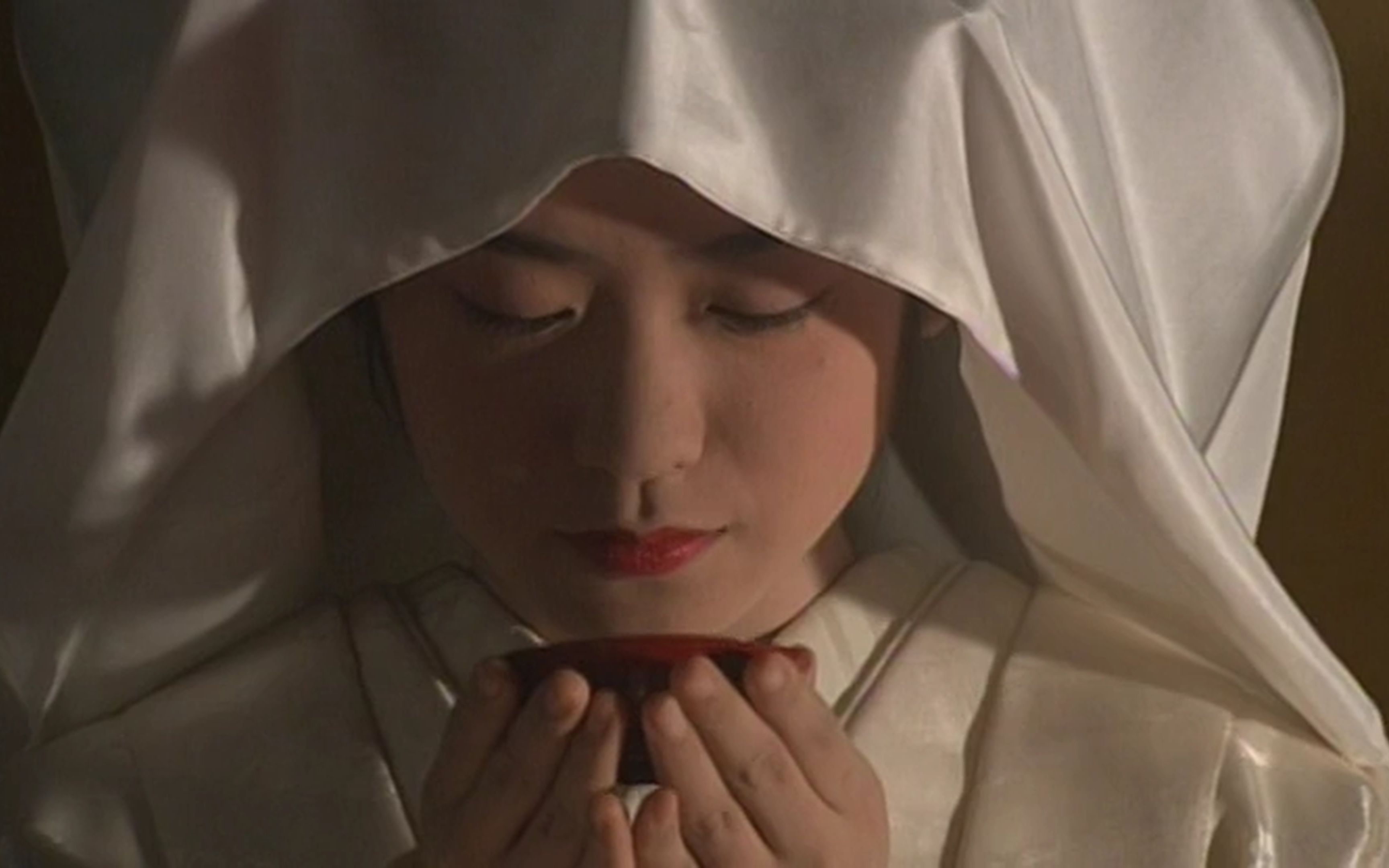 聊斋传说之幽灵阿初全剧最感人的鬼故事你永远可以选择相信爱情