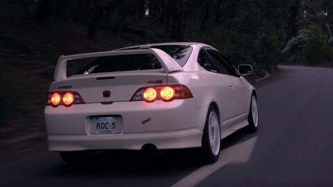 爱车介绍 Saochin酱的本田integra Typer Dc5 哔哩哔哩