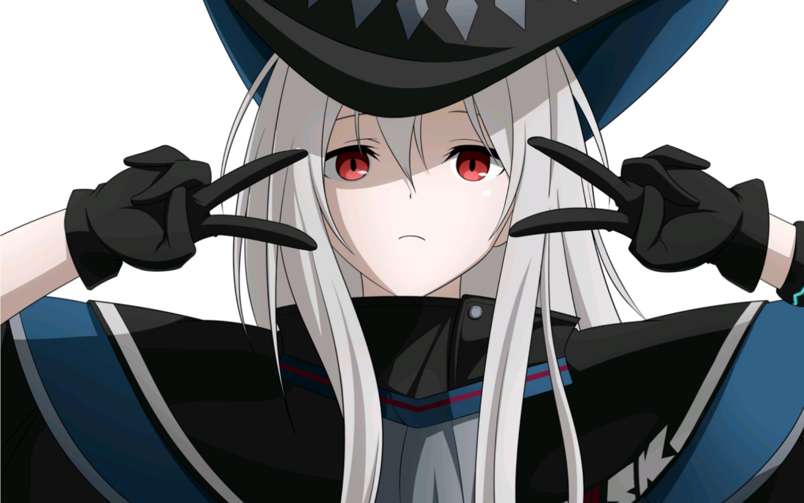 明日方舟斯卡蒂潮汐之剑