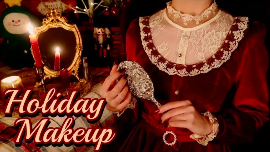 【plainvanillabean】asmr rp | 朋友让你打扮得漂漂亮亮过节90