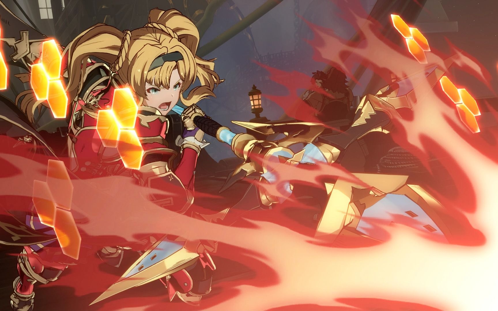 碧蓝幻想 塞达奥义