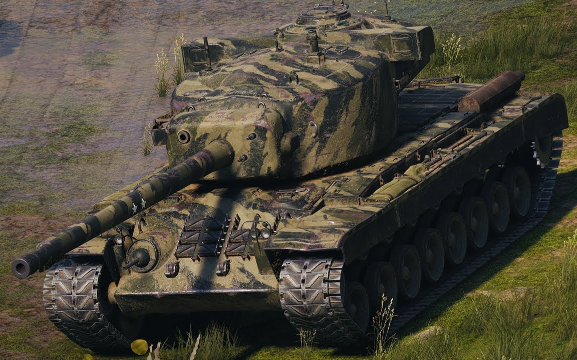 [lacho wot replays] 坦克世界 t29 - 7杀 6千5伤害