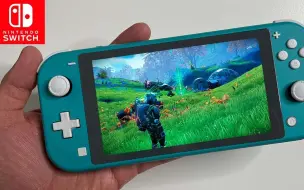 Download Video: 【任天堂】Switch LITE 体验《无人深空》