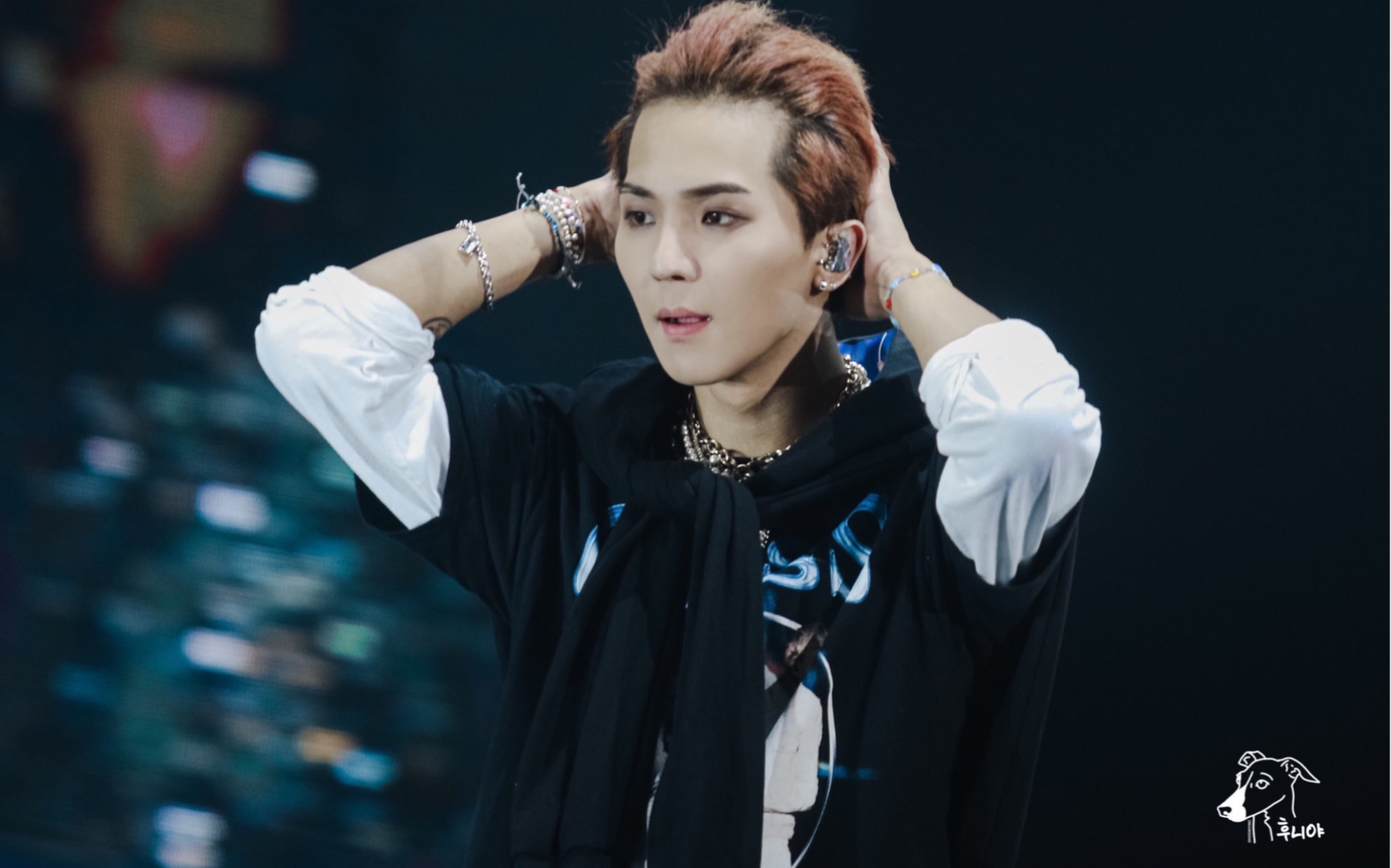 宋旻浩solo气场全开20200112泰国