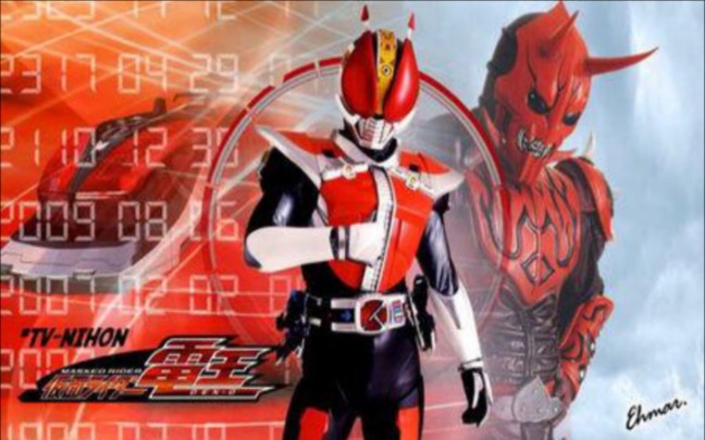 活动作品经典假面骑士电王老子登场合集