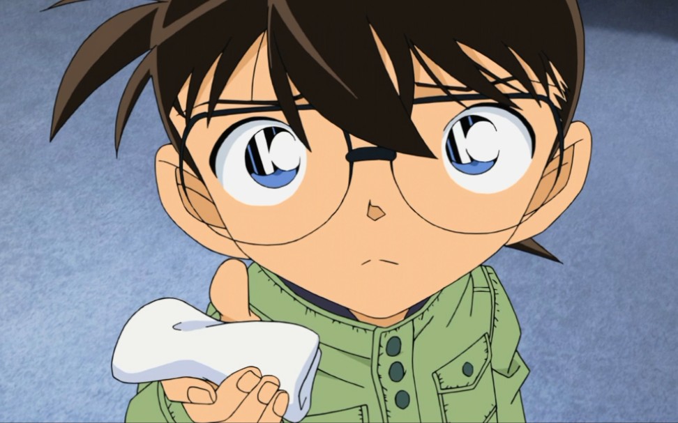 欧尼桑,呆胶布【名侦探柯南】不是死神,是萌神