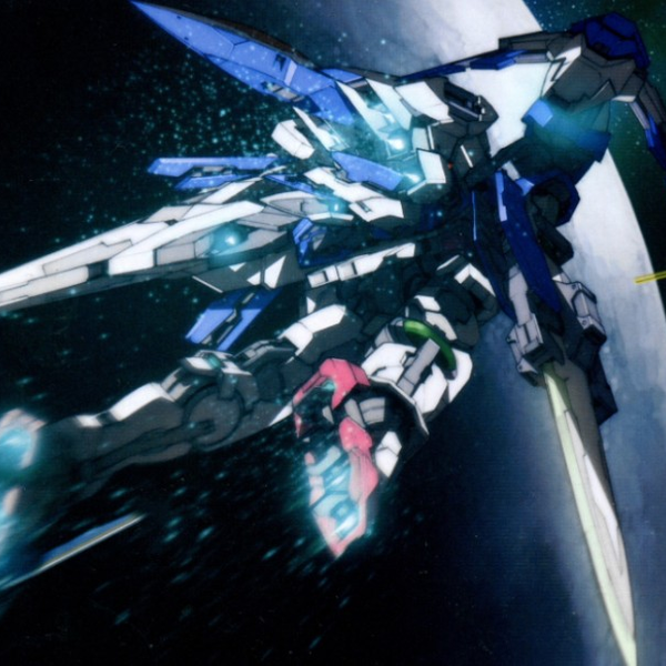 海老川兼武机动战士高达00 机体机设稿、线稿图_哔哩哔哩_bilibili